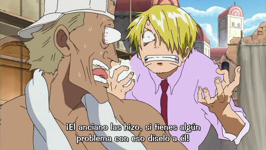 One Piece (RedLineSP)